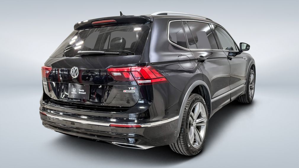 Volkswagen Tiguan Highline 2018 d&rsquo;occasion à vendre - 3