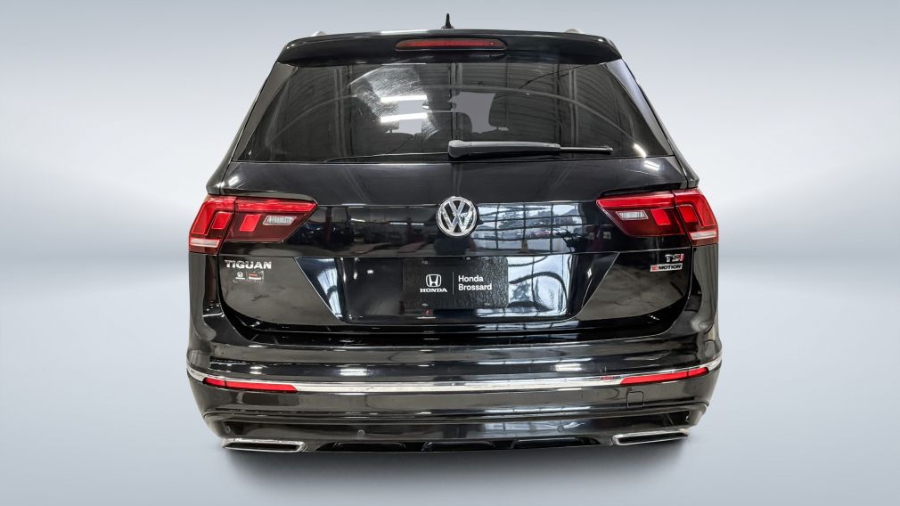 Volkswagen Tiguan Highline 2018 d&rsquo;occasion à vendre - 4