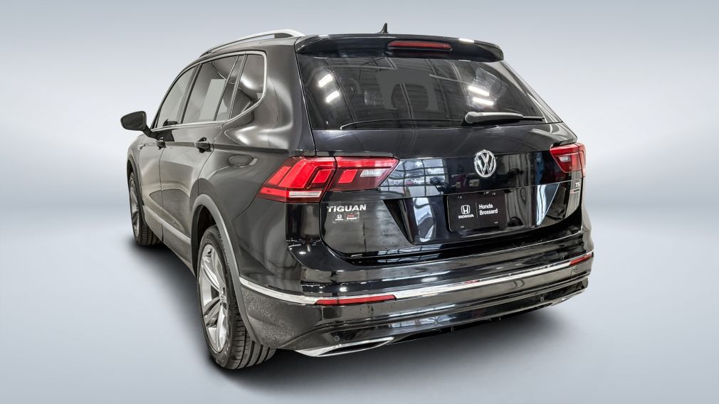 Volkswagen Tiguan Highline 2018 d&rsquo;occasion à vendre - 5