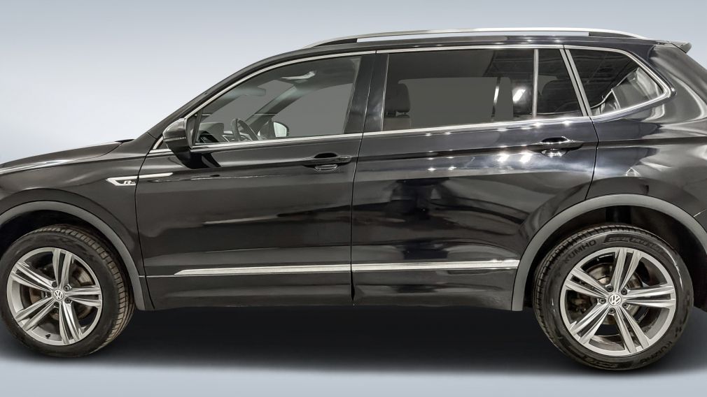 Volkswagen Tiguan Highline 2018 d&rsquo;occasion à vendre - 6