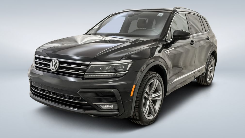 Volkswagen Tiguan Highline 2018 d&rsquo;occasion à vendre - 7