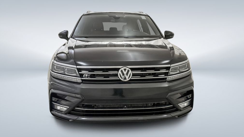 Volkswagen Tiguan Highline 2018 d&rsquo;occasion à vendre - 8