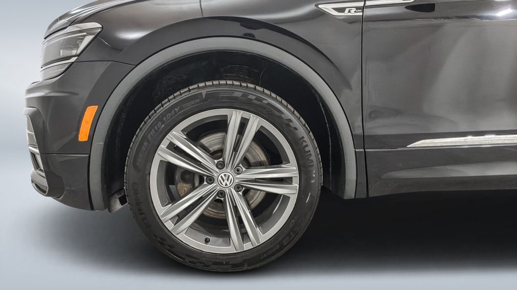 Volkswagen Tiguan Highline 2018 d&rsquo;occasion à vendre - 9