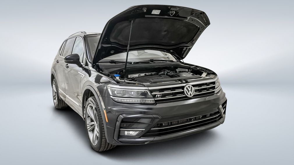 Volkswagen Tiguan Highline 2018 d&rsquo;occasion à vendre - 10
