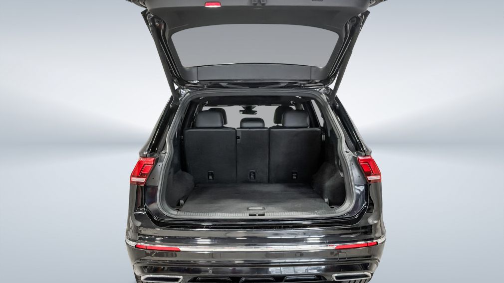 Volkswagen Tiguan Highline 2018 d&rsquo;occasion à vendre - 13