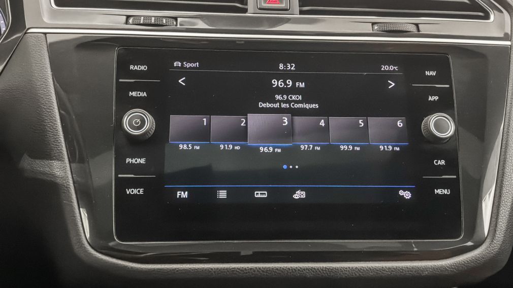 Volkswagen Tiguan Highline 2018 d&rsquo;occasion à vendre - 15