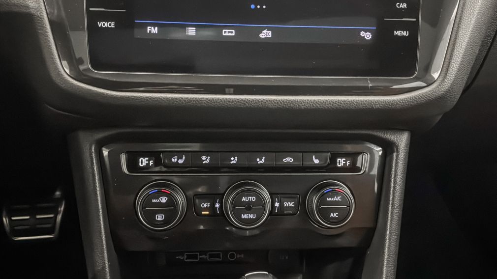Volkswagen Tiguan Highline 2018 d&rsquo;occasion à vendre - 16