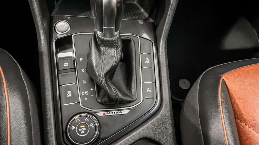 Volkswagen Tiguan Highline 2018 d&rsquo;occasion à vendre - 18
