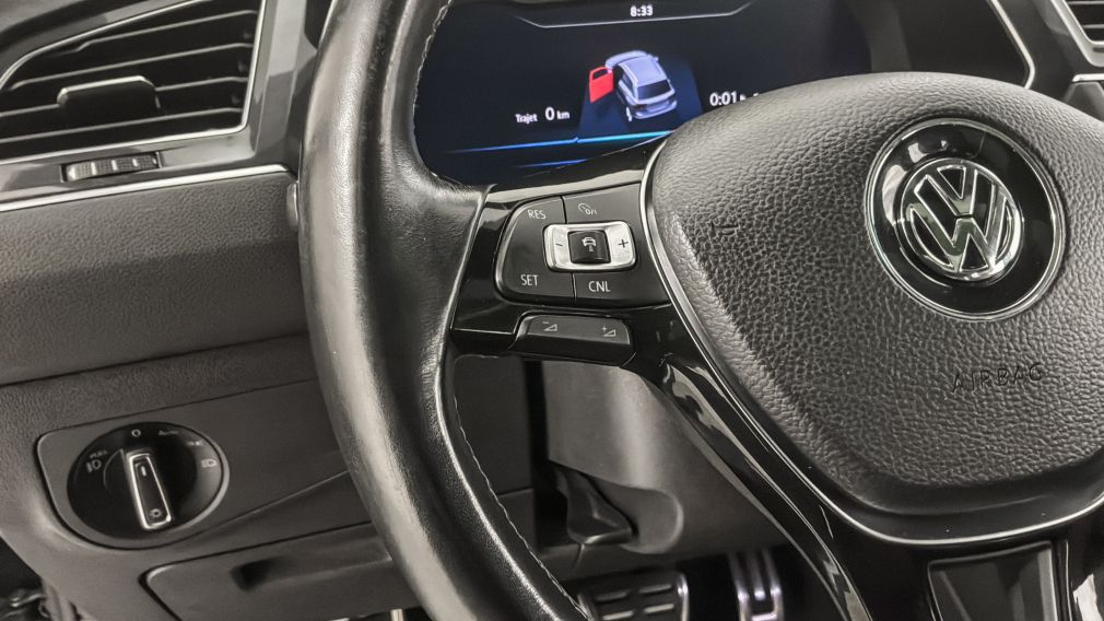 Volkswagen Tiguan Highline 2018 d&rsquo;occasion à vendre - 21