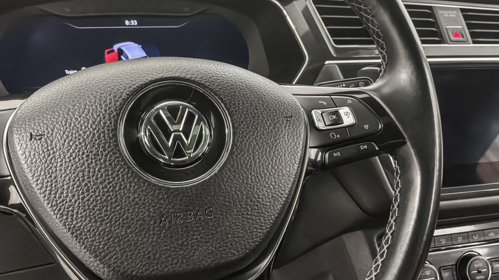 Volkswagen Tiguan Highline 2018 d&rsquo;occasion à vendre - 22