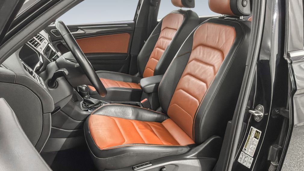 Volkswagen Tiguan Highline 2018 d&rsquo;occasion à vendre - 24