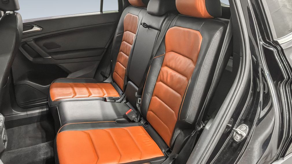Volkswagen Tiguan Highline 2018 d&rsquo;occasion à vendre - 26