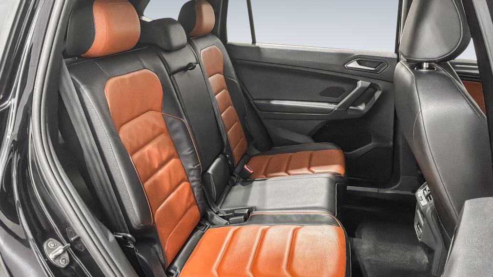 Volkswagen Tiguan Highline 2018 d&rsquo;occasion à vendre - 28