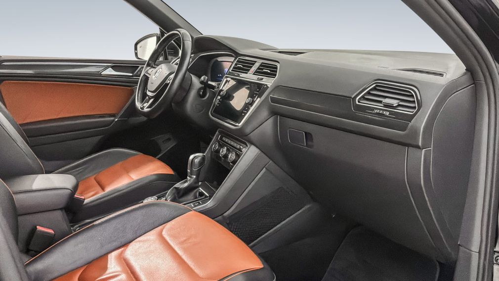 Volkswagen Tiguan Highline 2018 d&rsquo;occasion à vendre - 30
