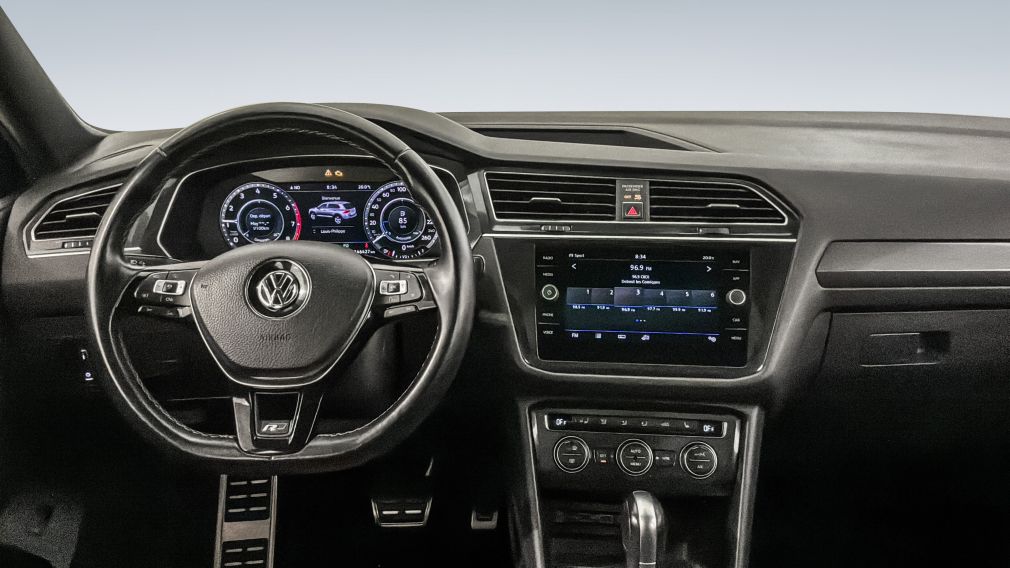 Volkswagen Tiguan Highline 2018 d&rsquo;occasion à vendre - 32