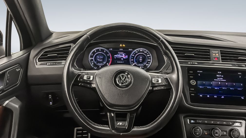 Volkswagen Tiguan Highline 2018 d&rsquo;occasion à vendre - 33