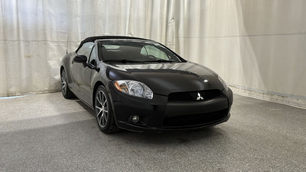 Mitsubishi Eclipse GS