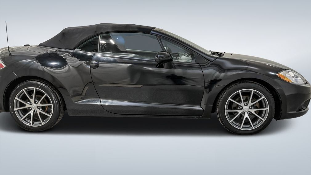 Mitsubishi Eclipse GS 2012 d&rsquo;occasion à vendre - 2