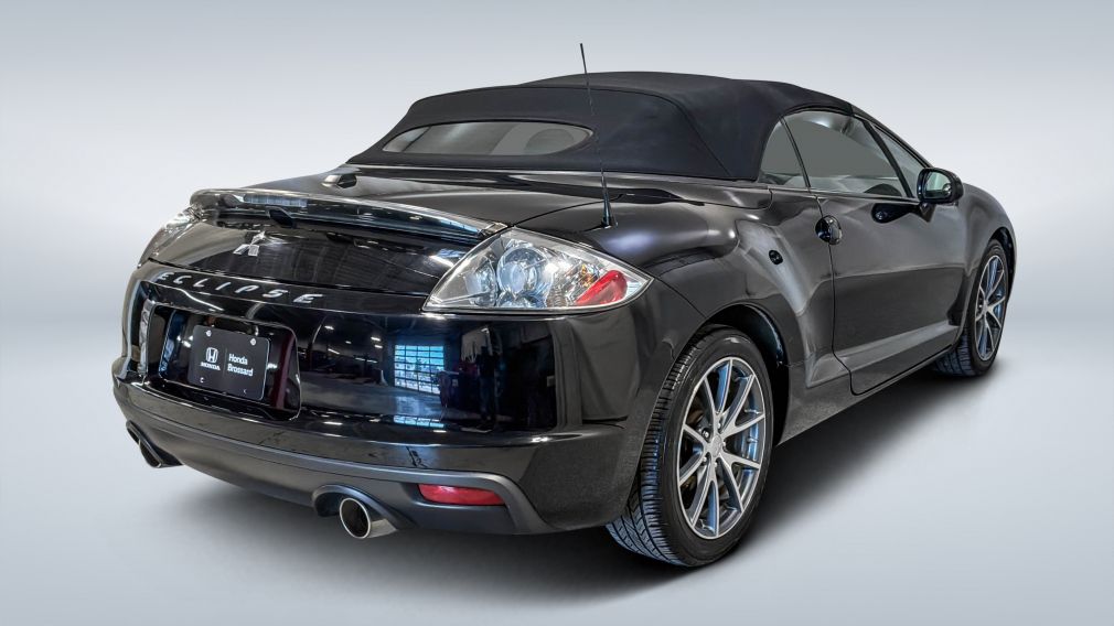 Mitsubishi Eclipse GS 2012 d&rsquo;occasion à vendre - 3