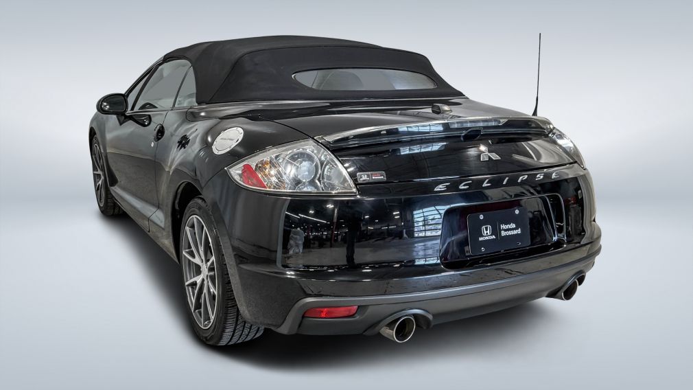 Mitsubishi Eclipse GS 2012 d&rsquo;occasion à vendre - 5