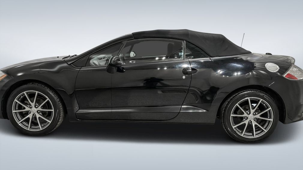 Mitsubishi Eclipse GS 2012 d&rsquo;occasion à vendre - 6
