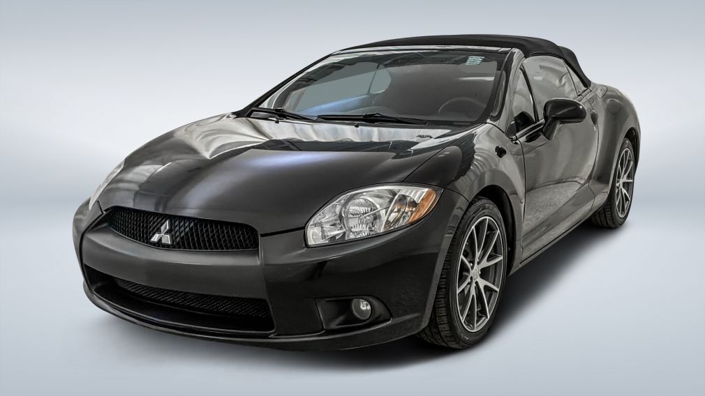 Mitsubishi Eclipse GS 2012 d&rsquo;occasion à vendre - 7
