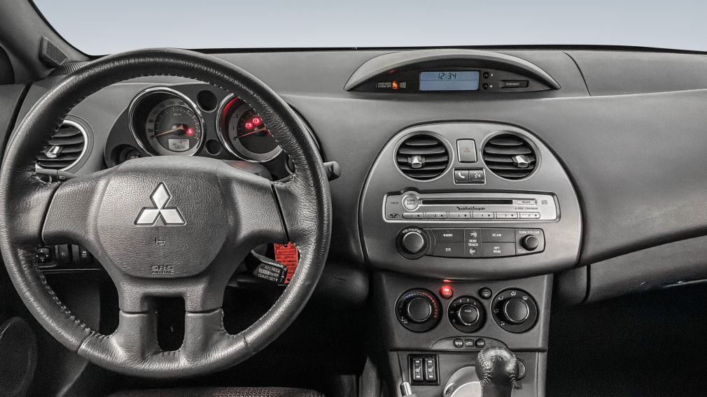 Mitsubishi Eclipse GS 2012 d&rsquo;occasion à vendre - 27