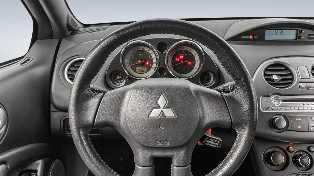Mitsubishi Eclipse GS 2012 d&rsquo;occasion à vendre - 28