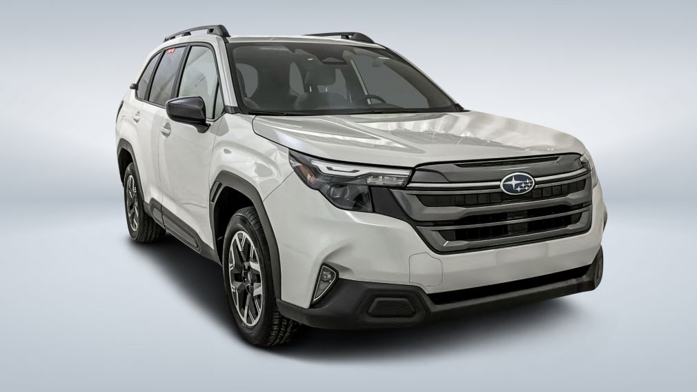 Subaru Forester Touring 2025 d&rsquo;occasion à vendre - 1