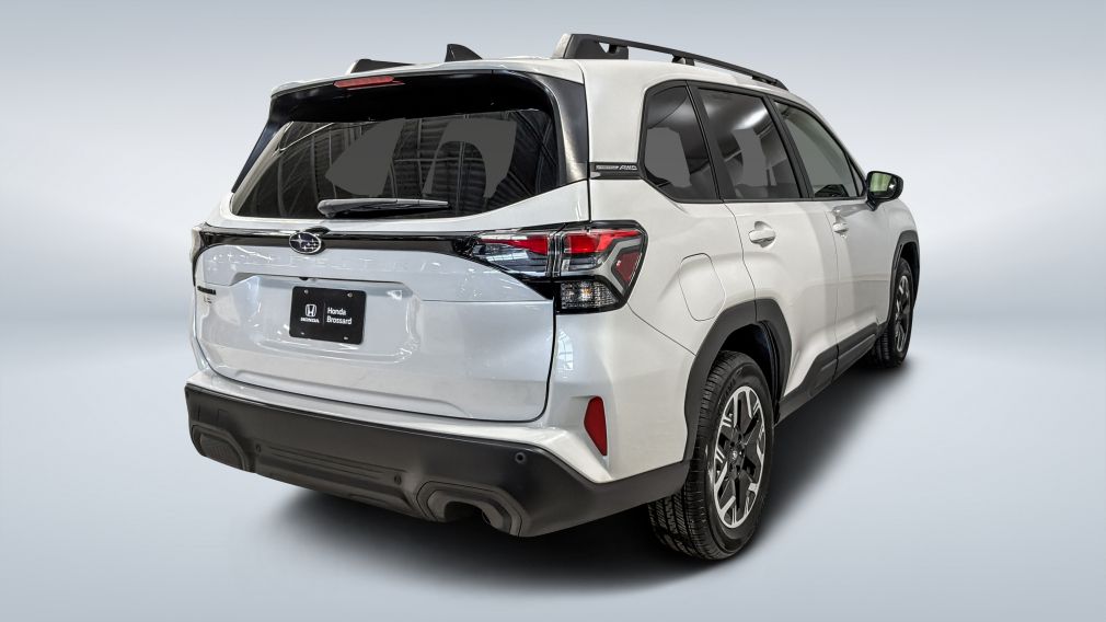Subaru Forester Touring 2025 d&rsquo;occasion à vendre - 7