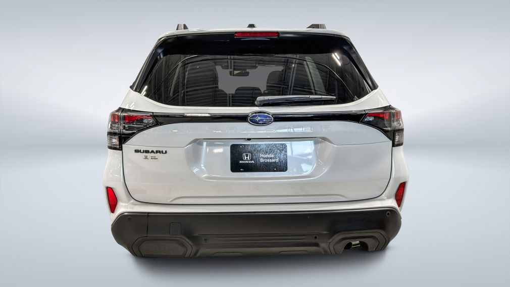 Subaru Forester Touring 2025 d&rsquo;occasion à vendre - 6