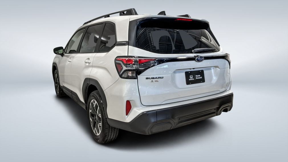 Subaru Forester Touring 2025 d&rsquo;occasion à vendre - 5