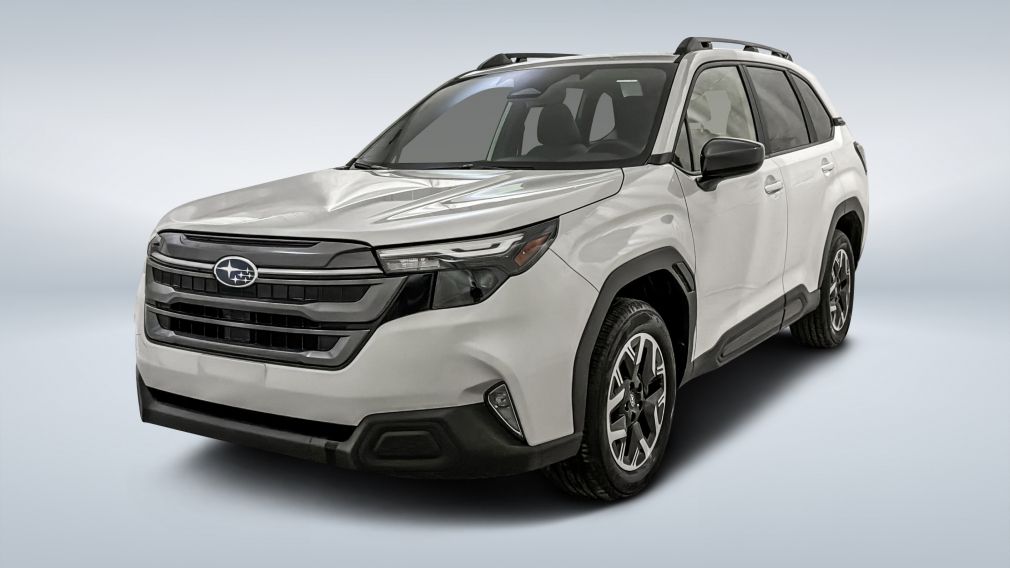 Subaru Forester Touring 2025 d&rsquo;occasion à vendre - 3