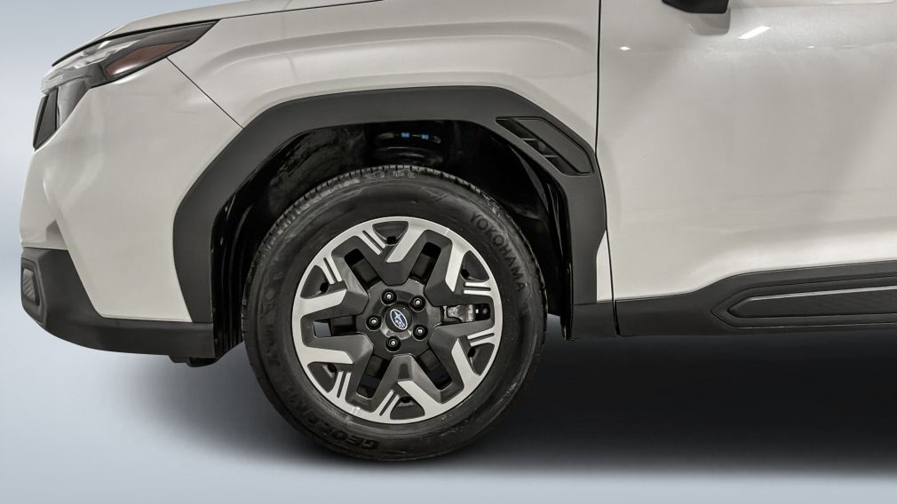 Subaru Forester Touring 2025 d&rsquo;occasion à vendre - 9