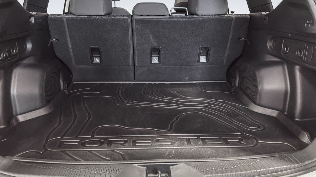 Subaru Forester Touring 2025 d&rsquo;occasion à vendre - 12