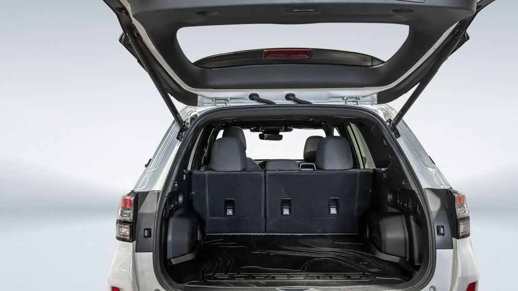 Subaru Forester Touring 2025 d&rsquo;occasion à vendre - 13