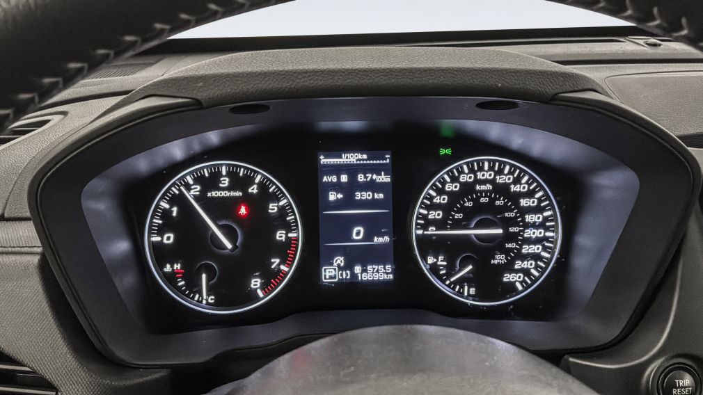 Subaru Forester Touring 2025 d&rsquo;occasion à vendre - 14