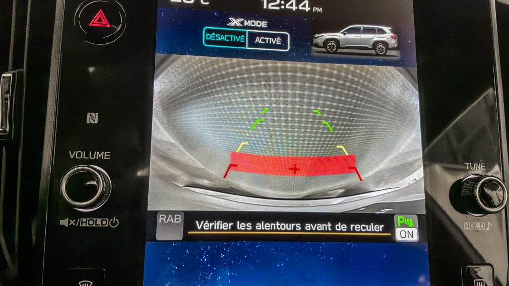 Subaru Forester Touring 2025 d&rsquo;occasion à vendre - 16