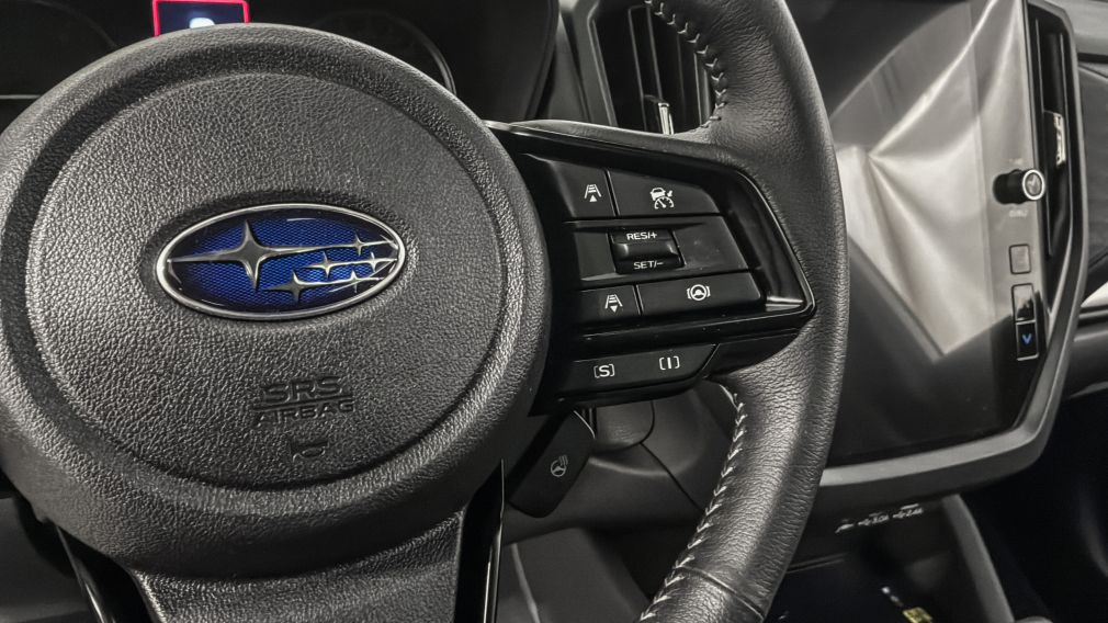 Subaru Forester Touring 2025 d&rsquo;occasion à vendre - 22