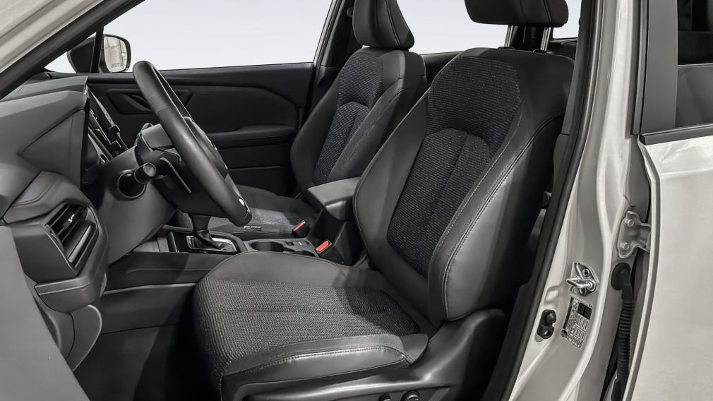 Subaru Forester Touring 2025 d&rsquo;occasion à vendre - 24