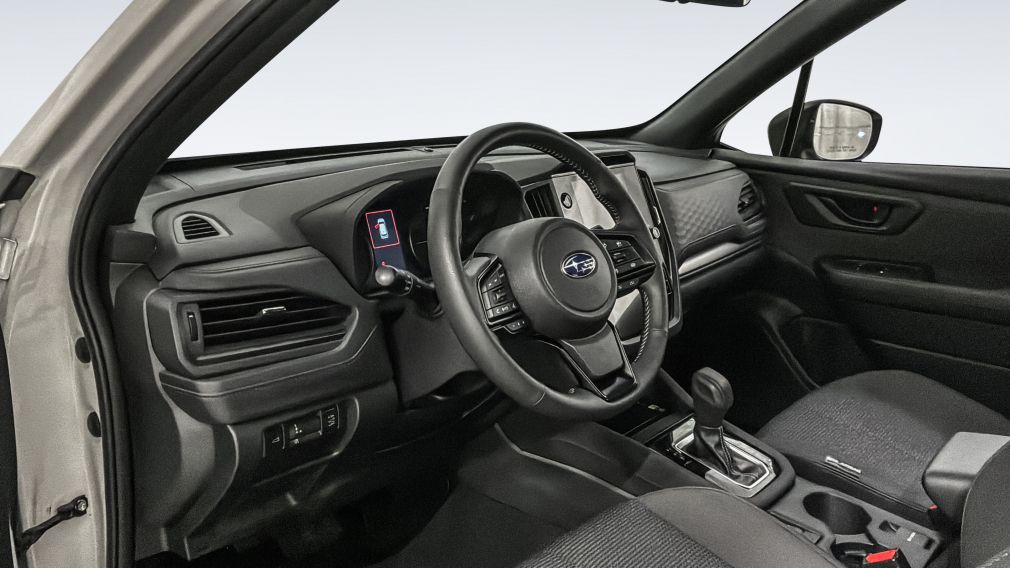 Subaru Forester Touring 2025 d&rsquo;occasion à vendre - 25