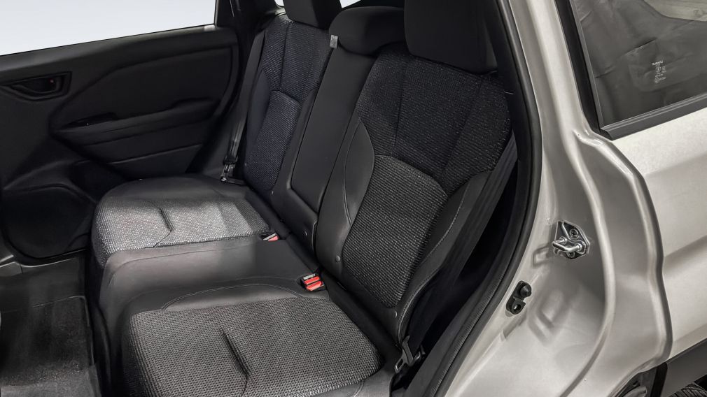 Subaru Forester Touring 2025 d&rsquo;occasion à vendre - 26