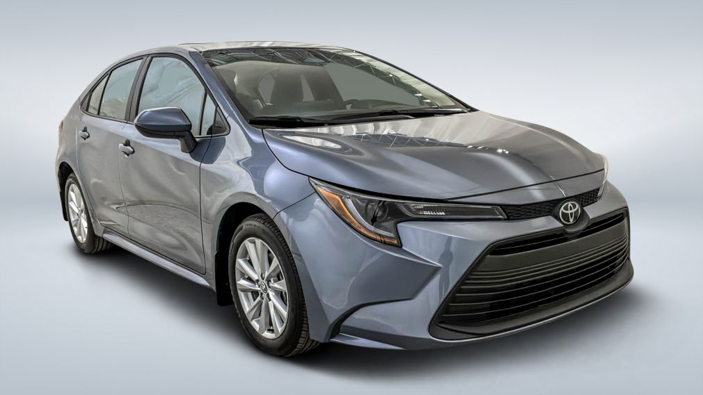Toyota Corolla LE 2025 d&rsquo;occasion à vendre