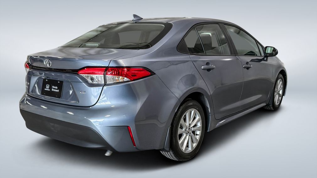 Toyota Corolla LE 2025 d&rsquo;occasion à vendre - 7