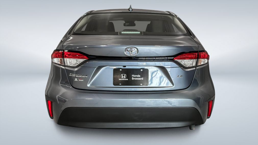 Toyota Corolla LE 2025 d&rsquo;occasion à vendre - 6