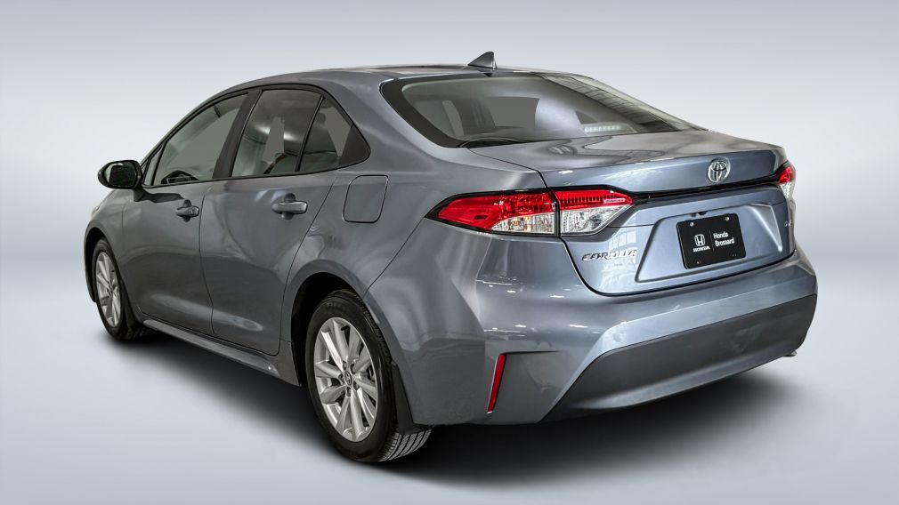 Toyota Corolla LE 2025 d&rsquo;occasion à vendre - 5
