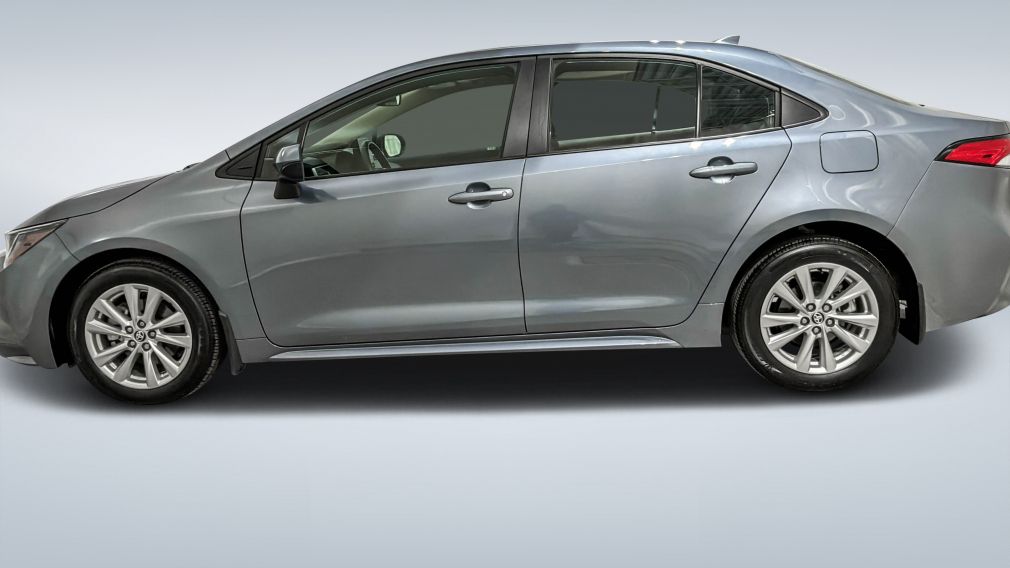 Toyota Corolla LE 2025 d&rsquo;occasion à vendre - 4