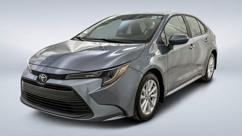 Toyota Corolla LE 2025 d&rsquo;occasion à vendre - 3