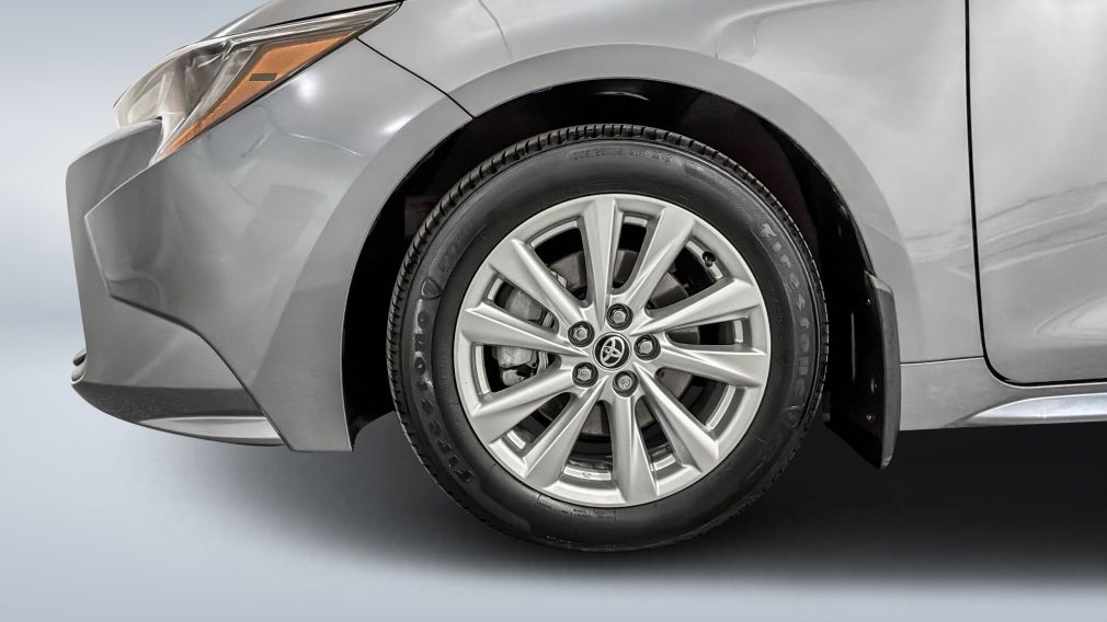 Toyota Corolla LE 2025 d&rsquo;occasion à vendre - 9