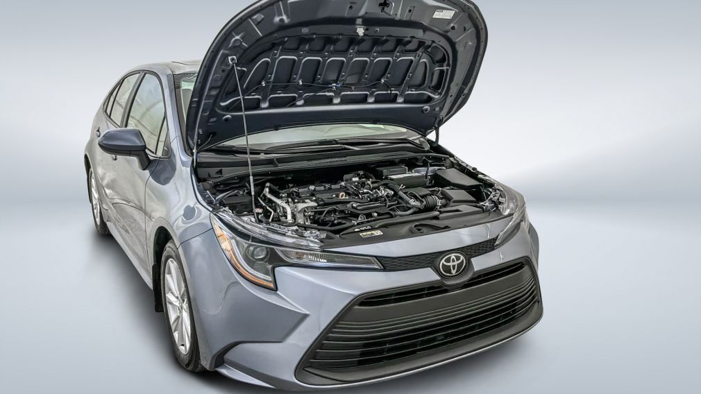 Toyota Corolla LE 2025 d&rsquo;occasion à vendre - 10